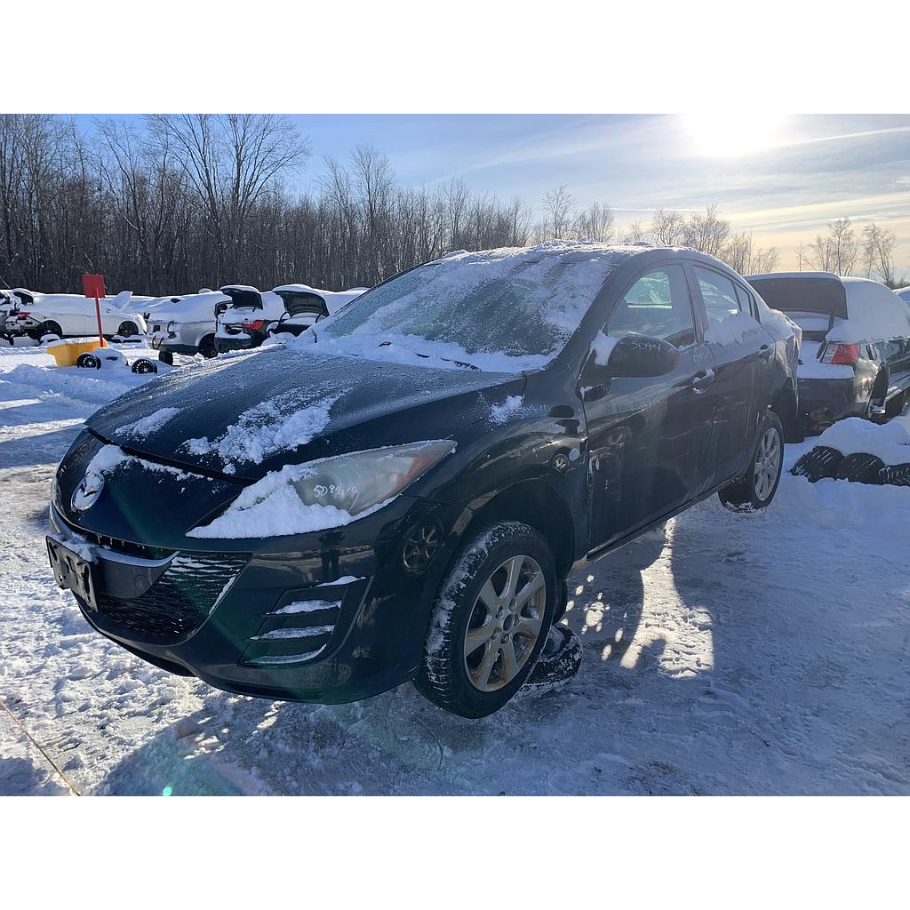 MAZDA MAZDA3 2010