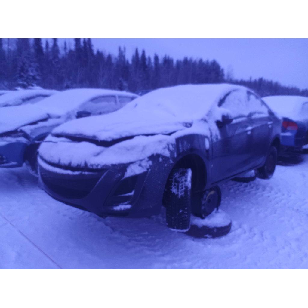 MAZDA MAZDA3 2010 | Moncton | Kenny U-Pull