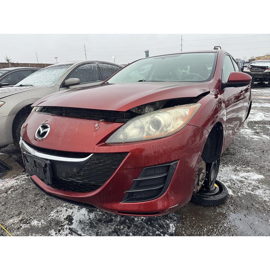 MAZDA MAZDA3 2010