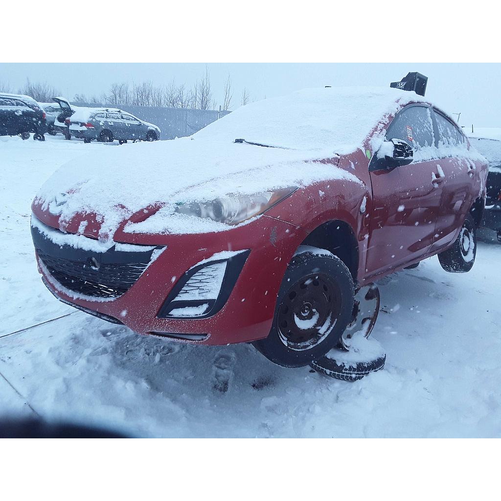 MAZDA MAZDA3 2010