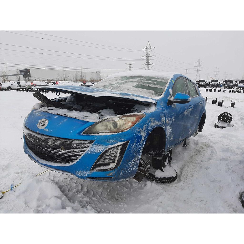 MAZDA MAZDA3 2010