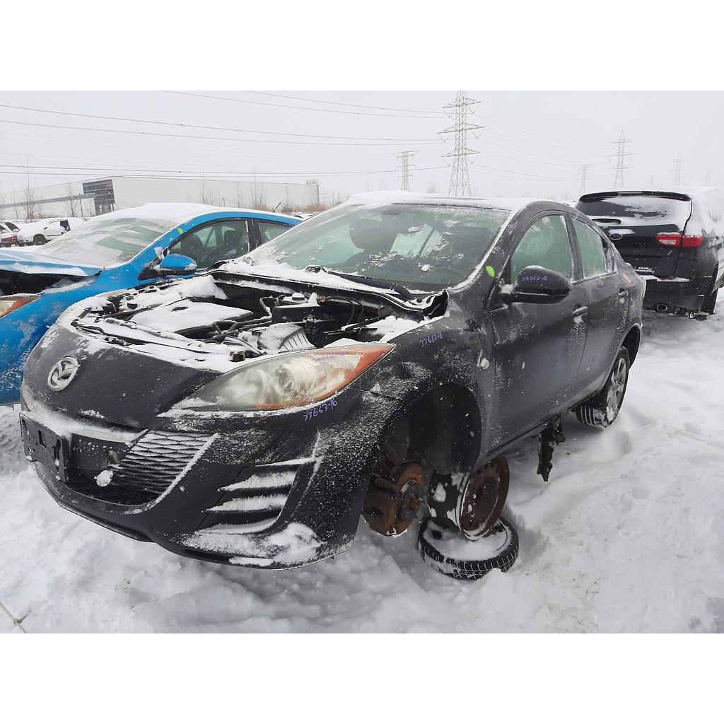 MAZDA MAZDA3 2010