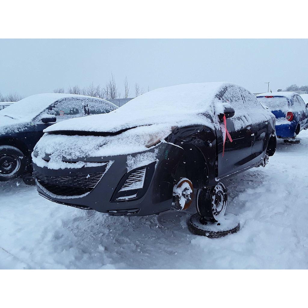 MAZDA MAZDA3 2010