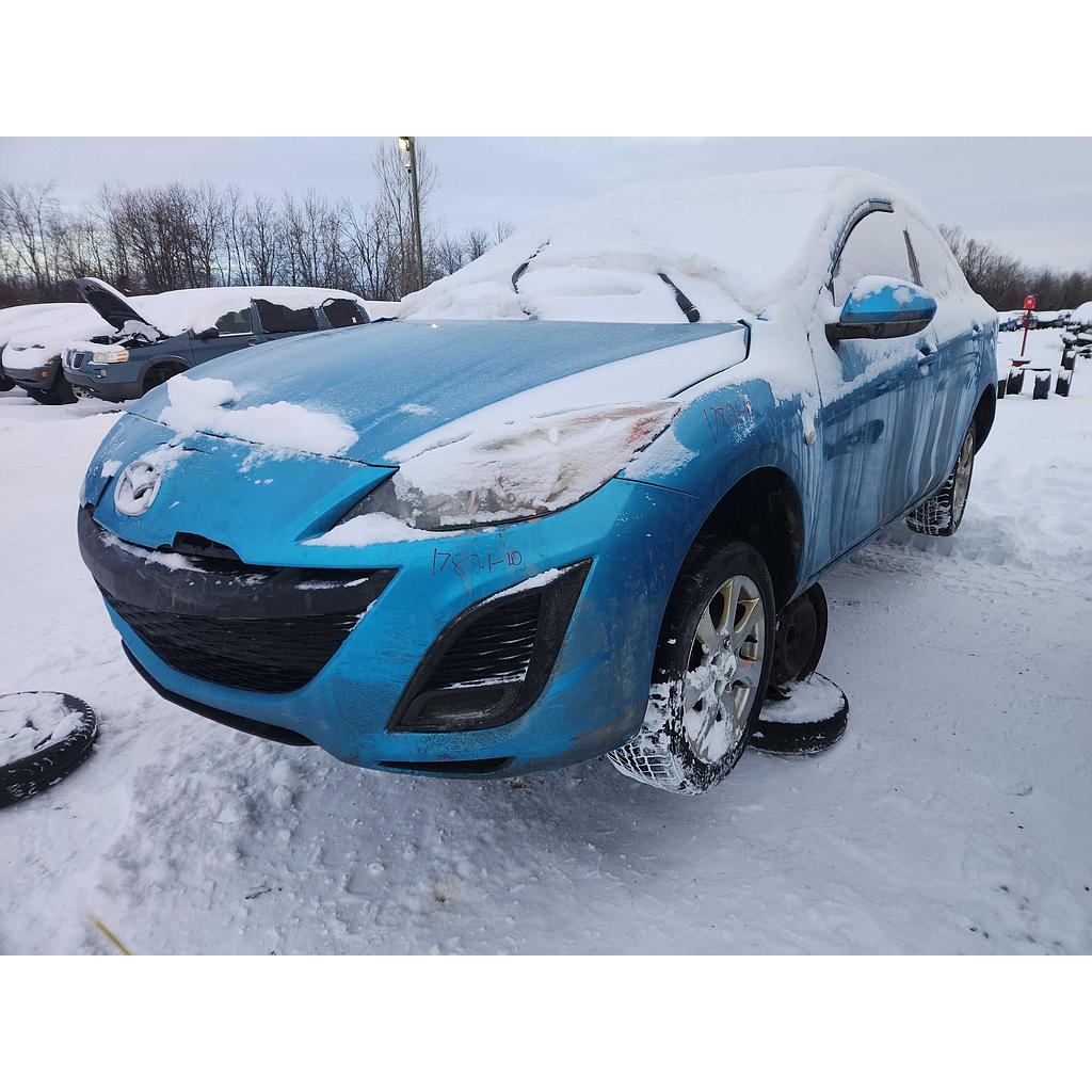 MAZDA MAZDA3 2010