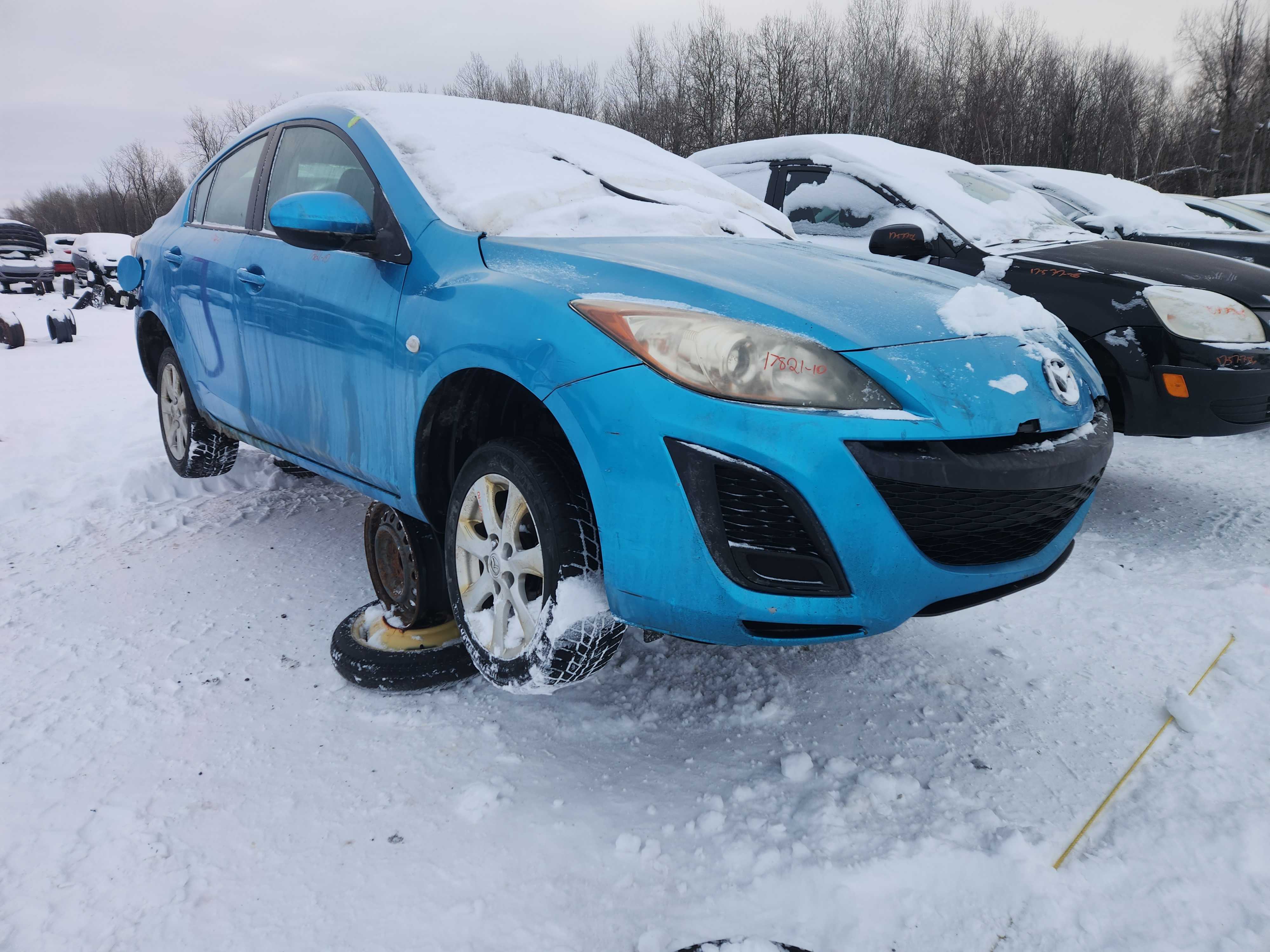 MAZDA MAZDA3 2010