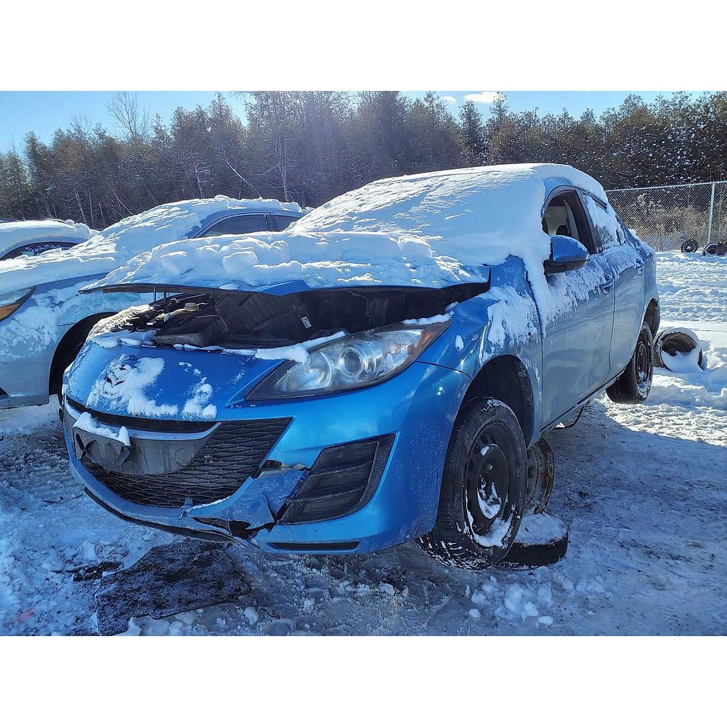 MAZDA MAZDA3 2010