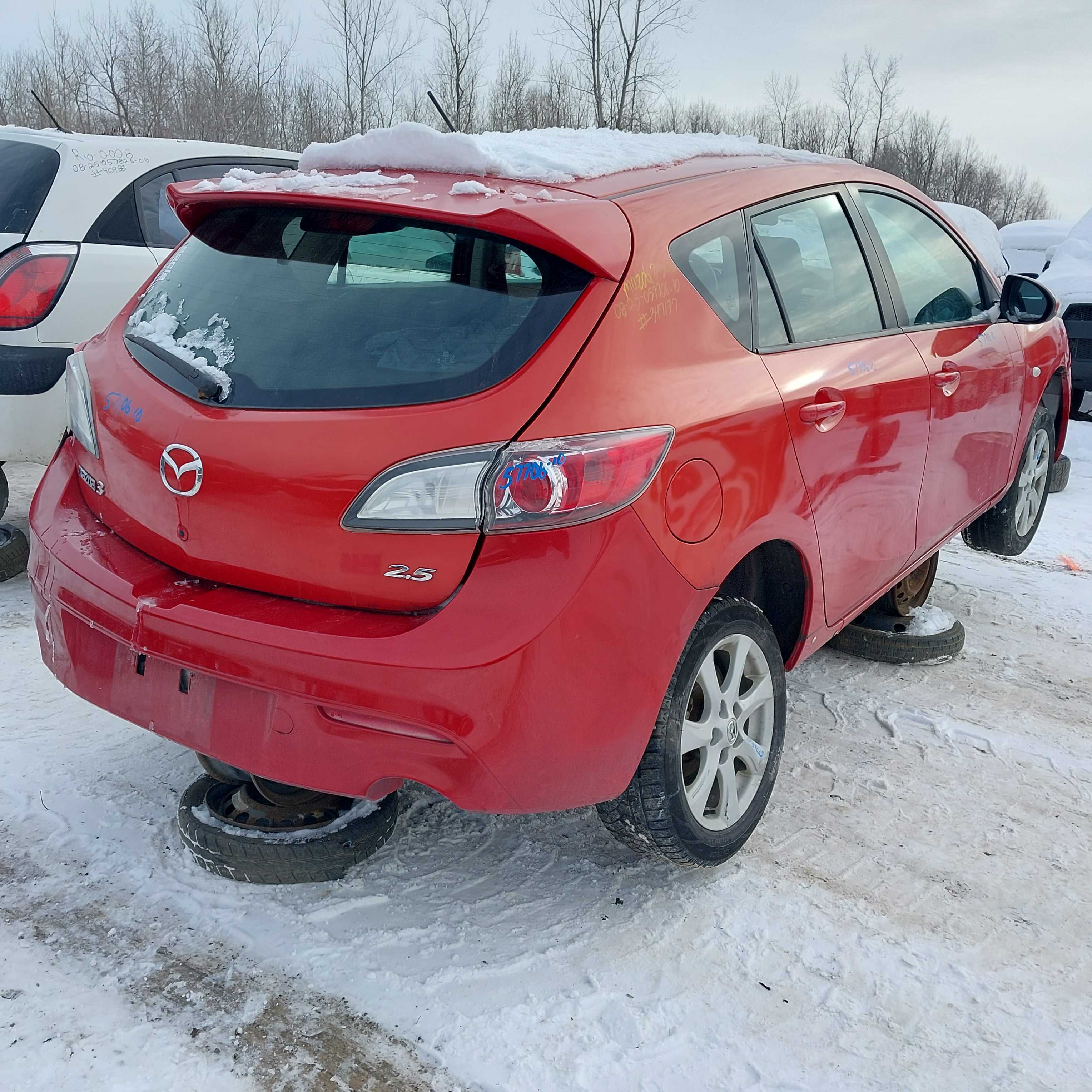 MAZDA MAZDA3 2010