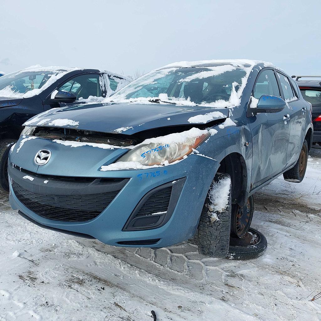 MAZDA MAZDA3 2010