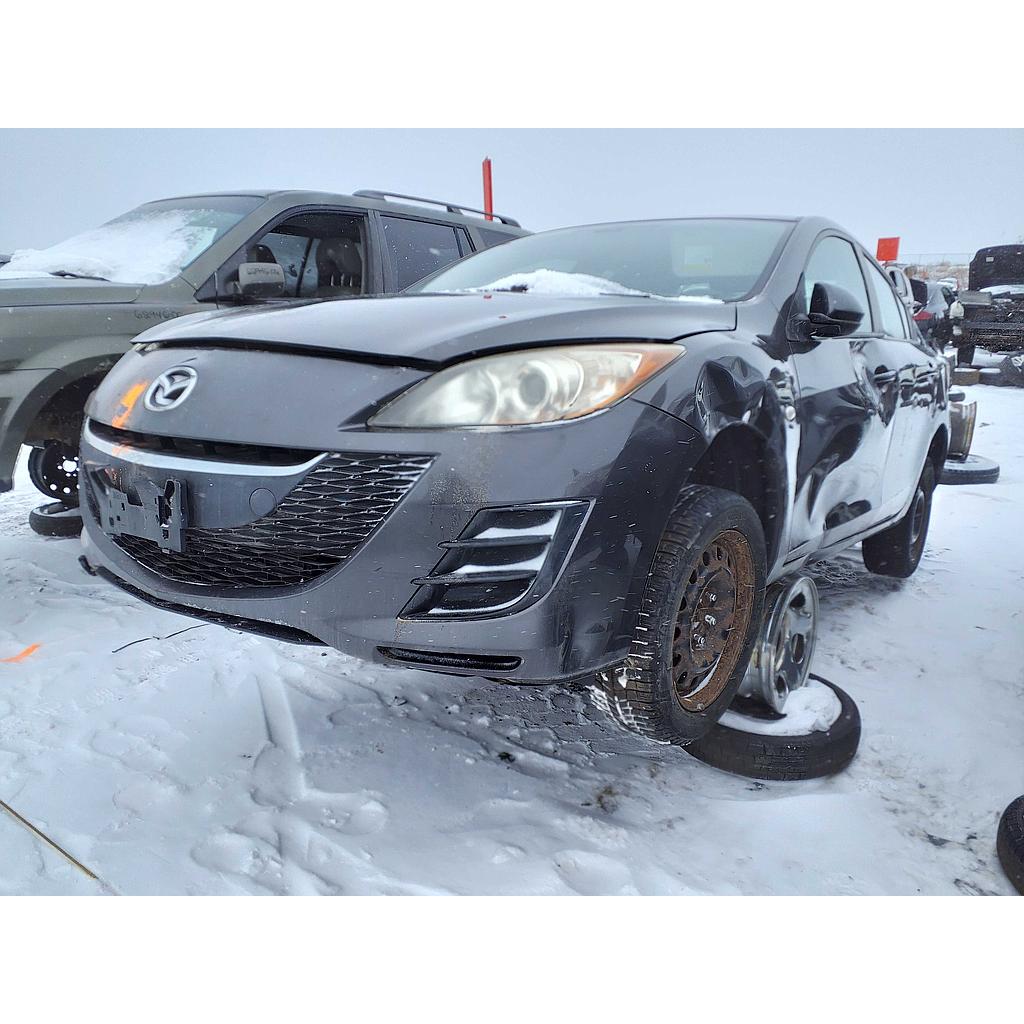 MAZDA MAZDA3 2010