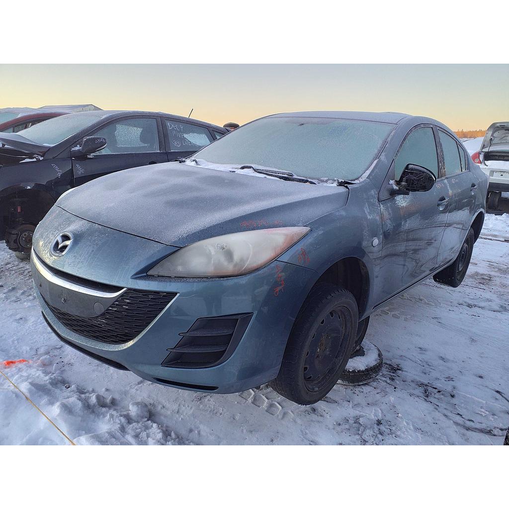 MAZDA MAZDA3 2010