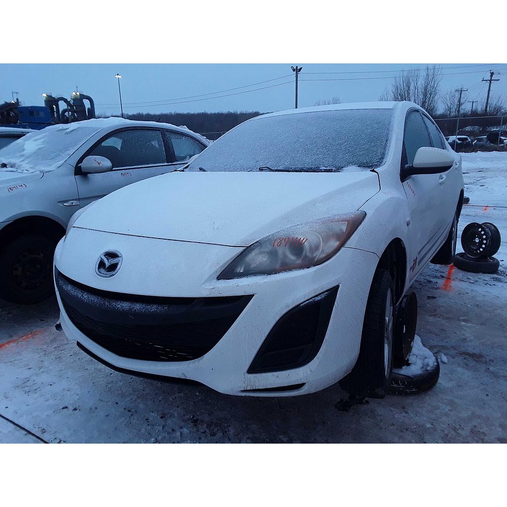 MAZDA MAZDA3 2010