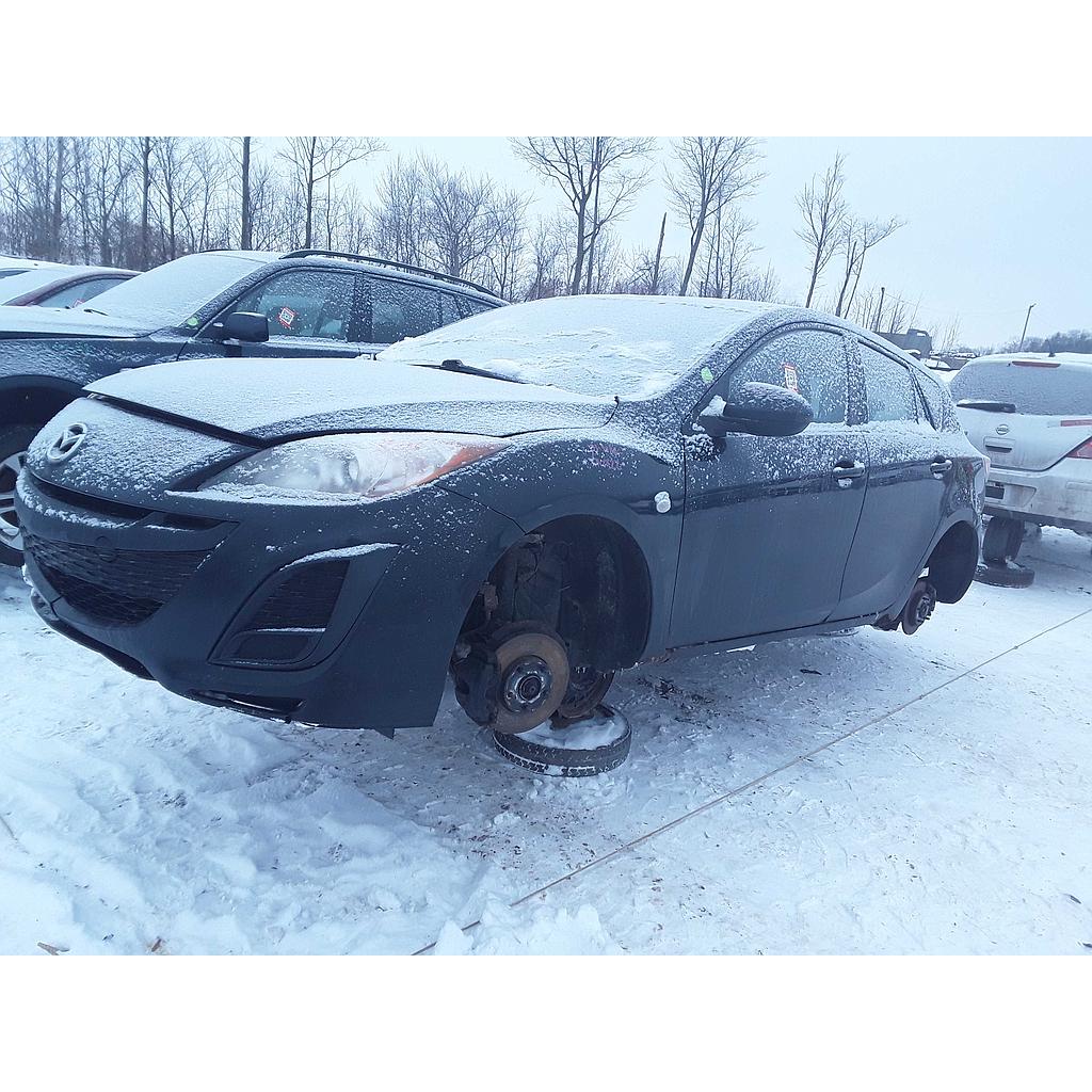 MAZDA MAZDA3 2010