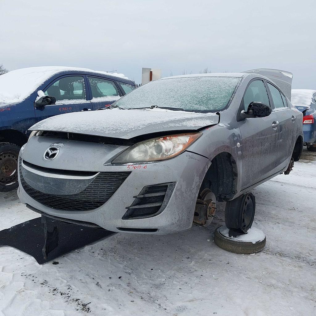 MAZDA MAZDA3 2010