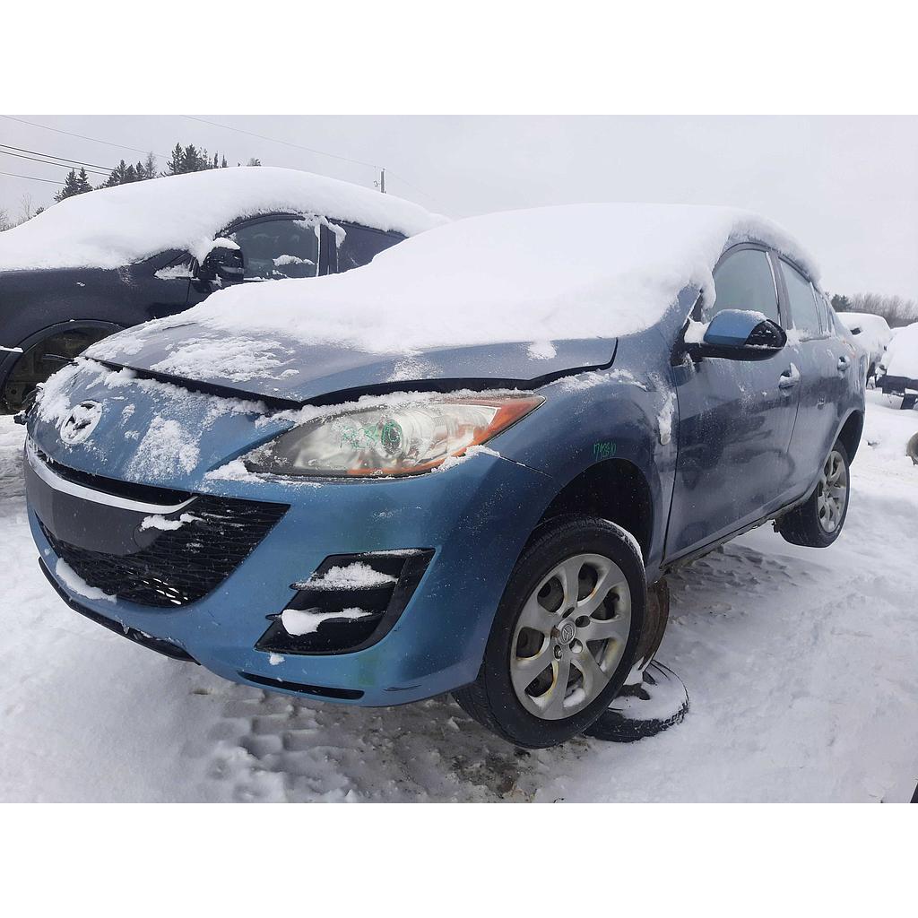 MAZDA MAZDA3 2010
