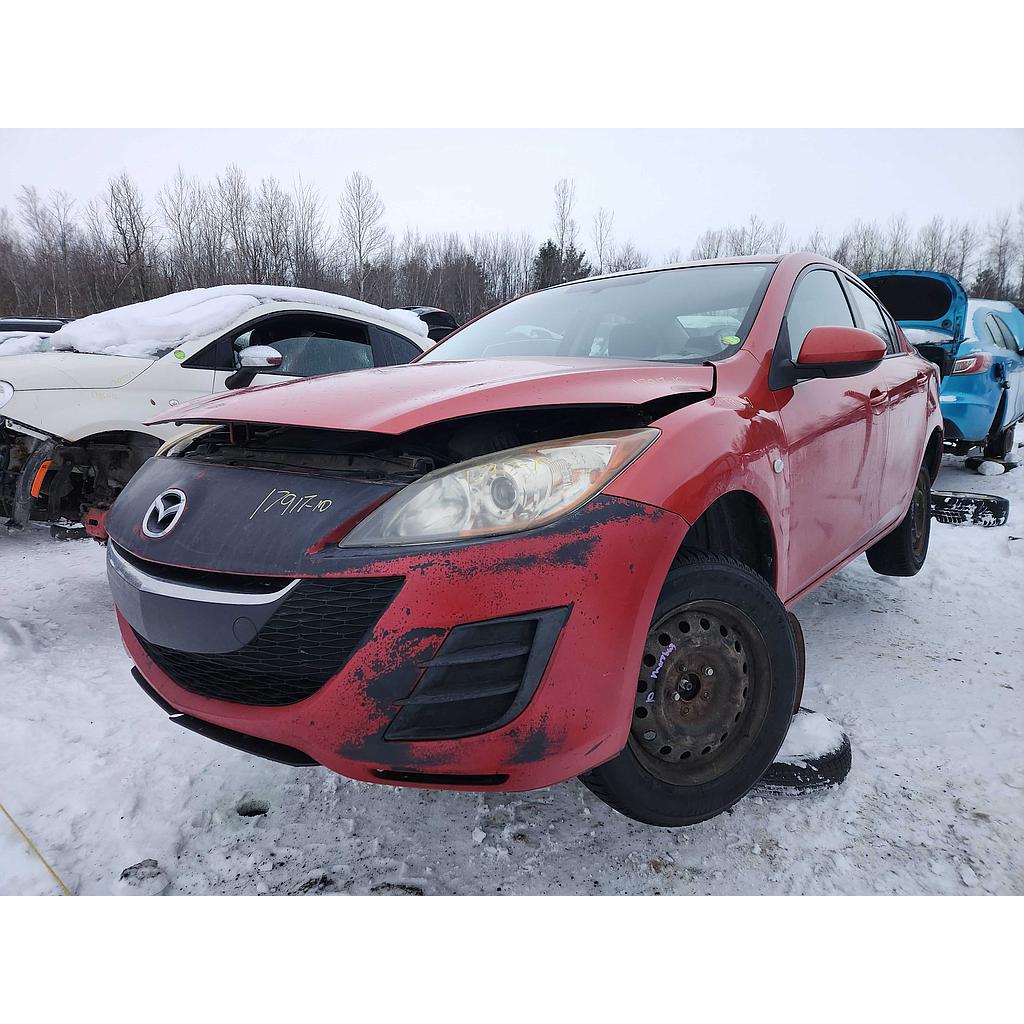 MAZDA MAZDA3 2010