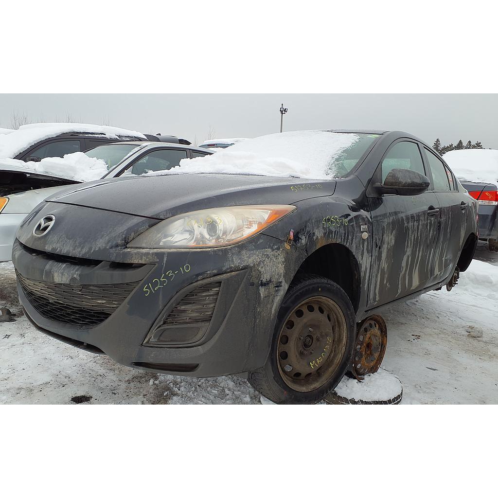 MAZDA MAZDA3 2010