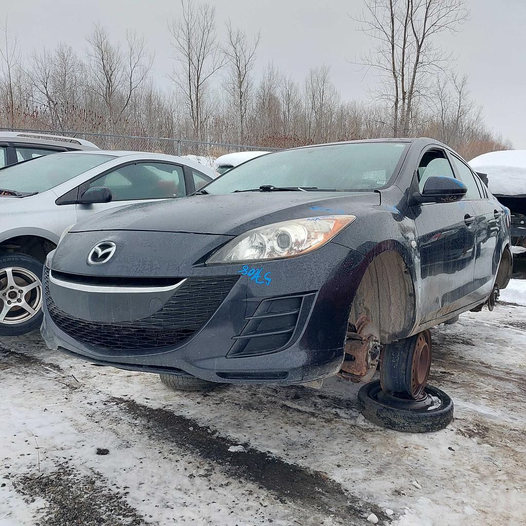 MAZDA MAZDA3 2010