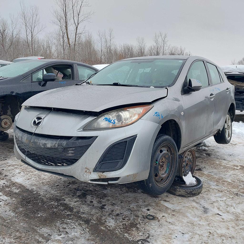 MAZDA MAZDA3 2010