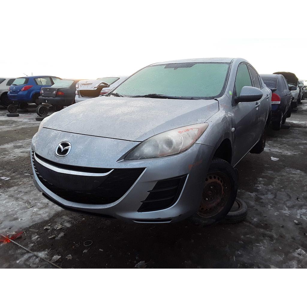 MAZDA MAZDA3 2010