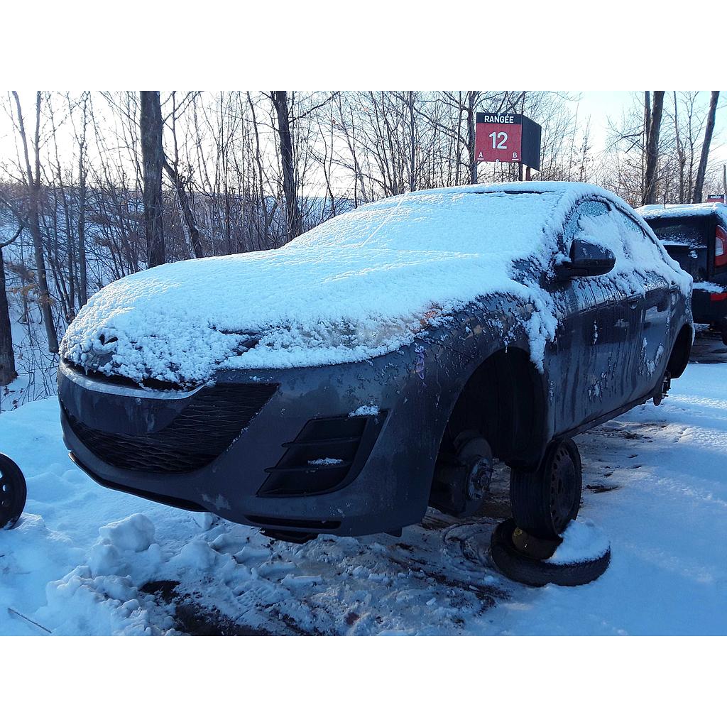 MAZDA MAZDA3 2010