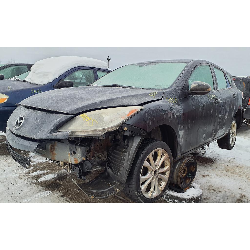 MAZDA MAZDA3 2010