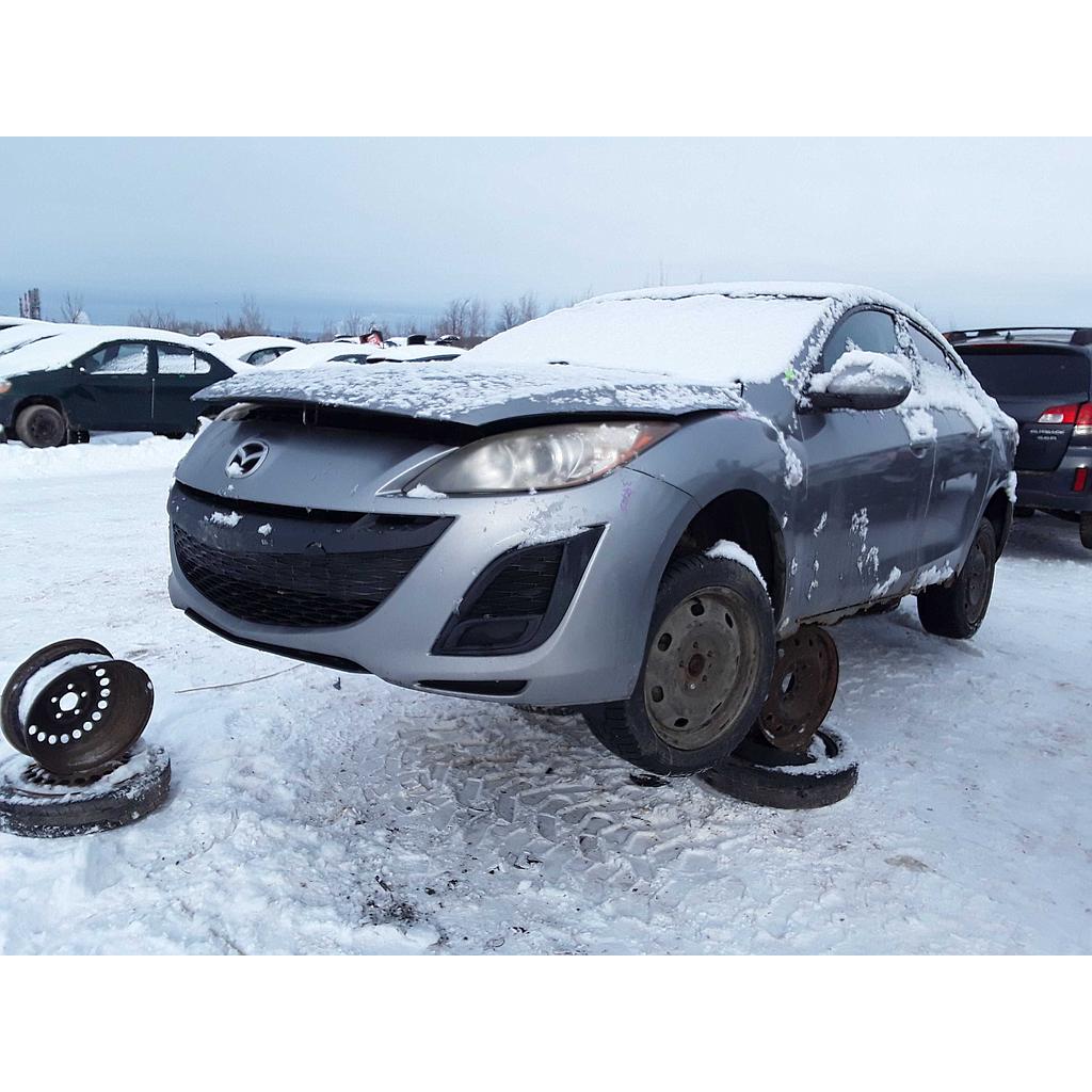 MAZDA MAZDA3 2010