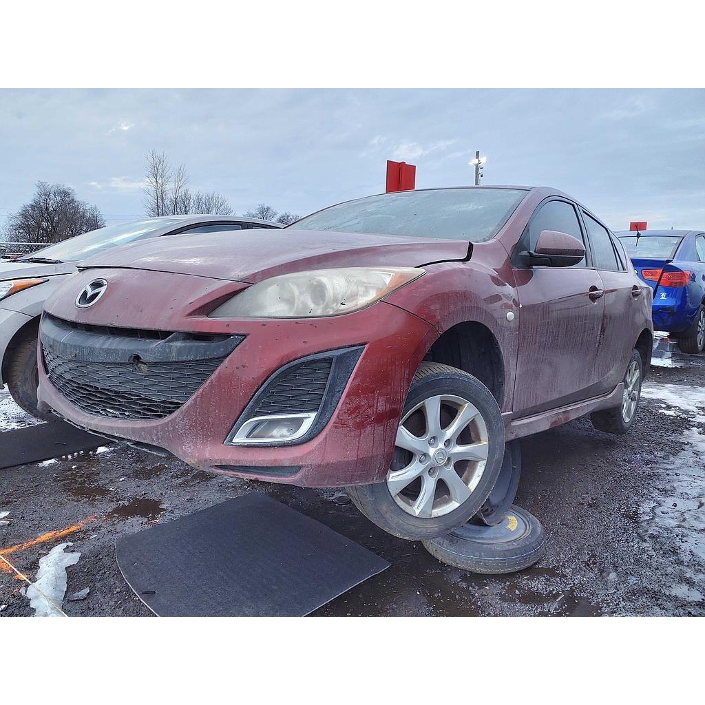 MAZDA MAZDA3 2010