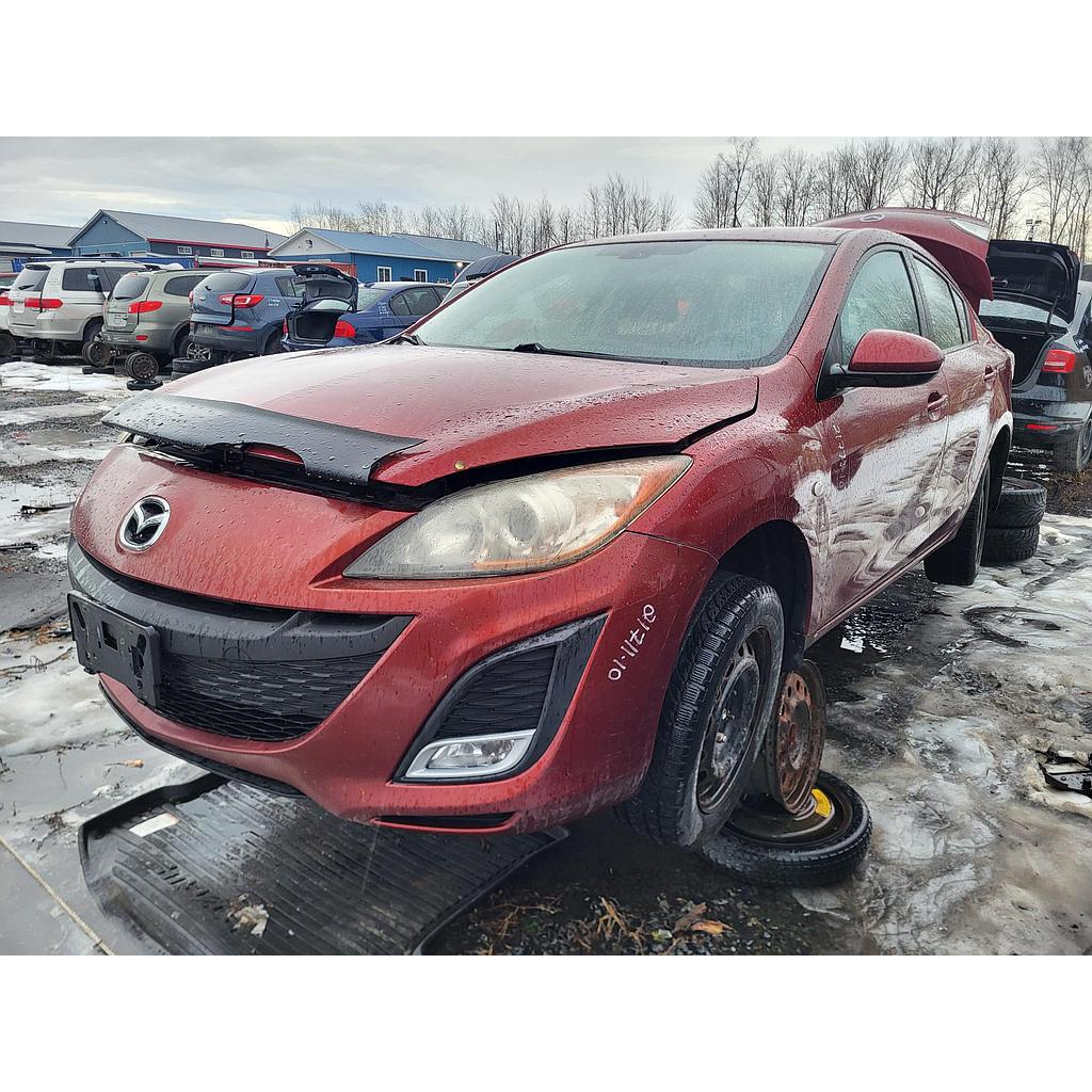 MAZDA MAZDA3 2010