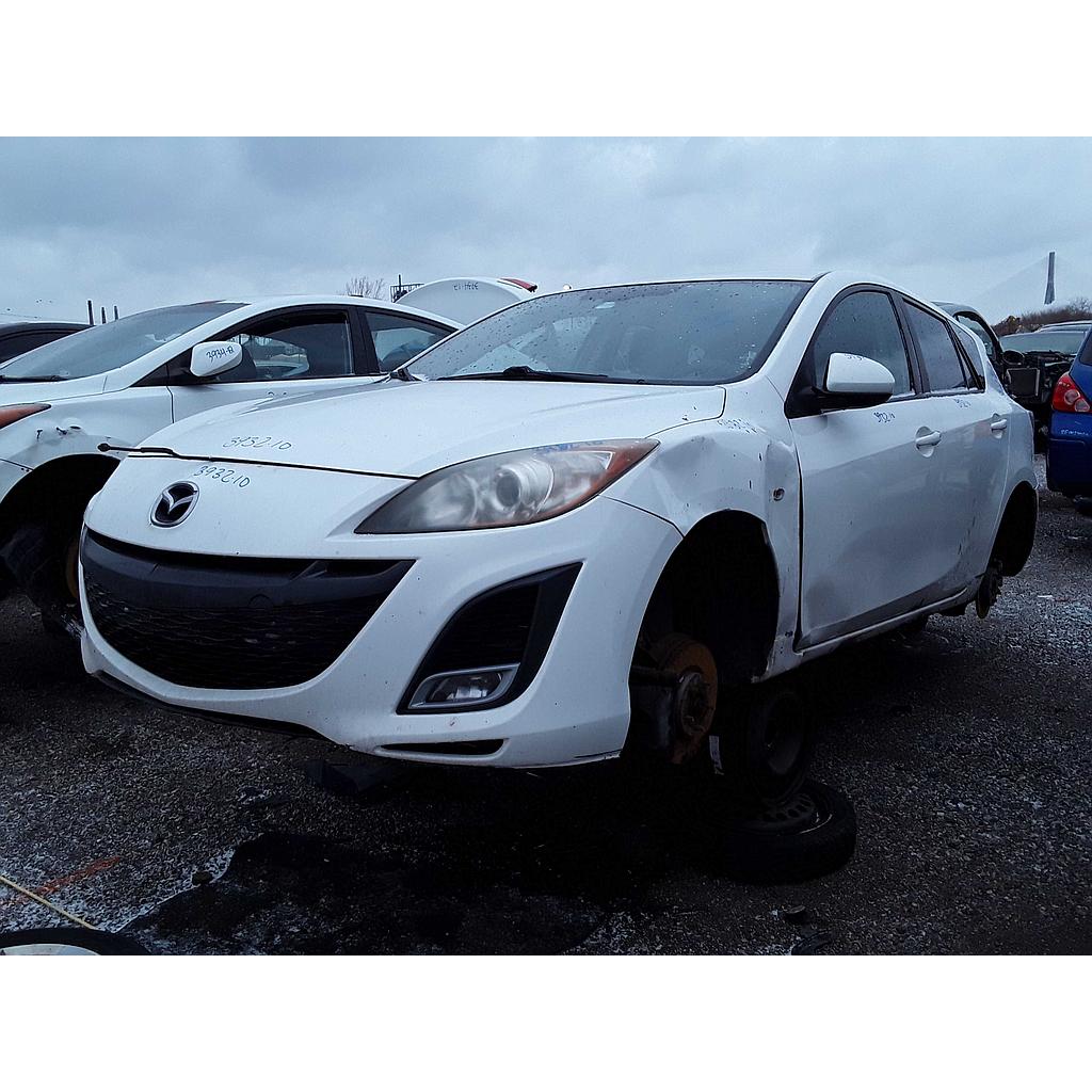 MAZDA MAZDA3 2010