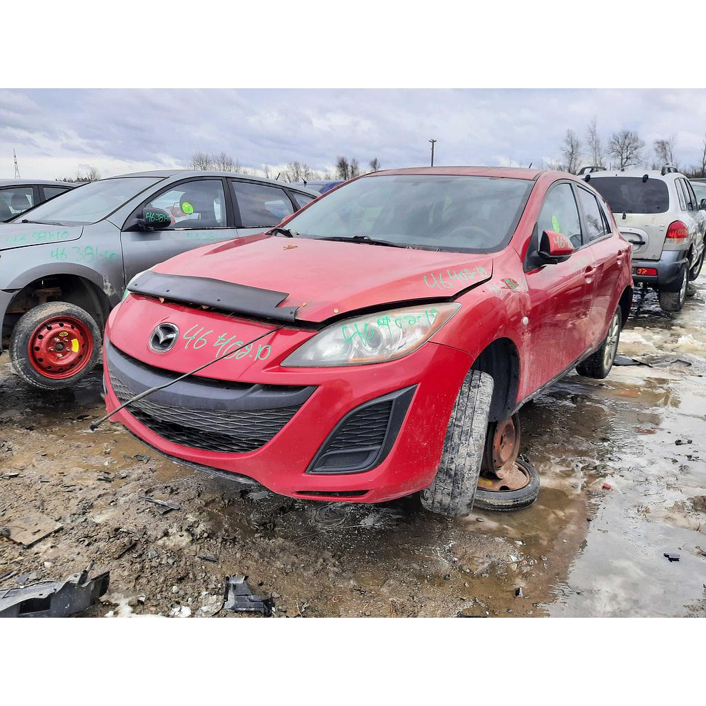 MAZDA MAZDA3 2010