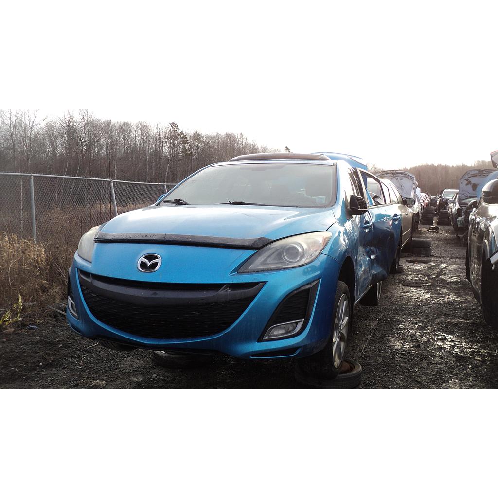 MAZDA MAZDA3 2010