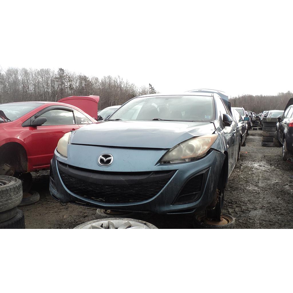MAZDA MAZDA3 2010