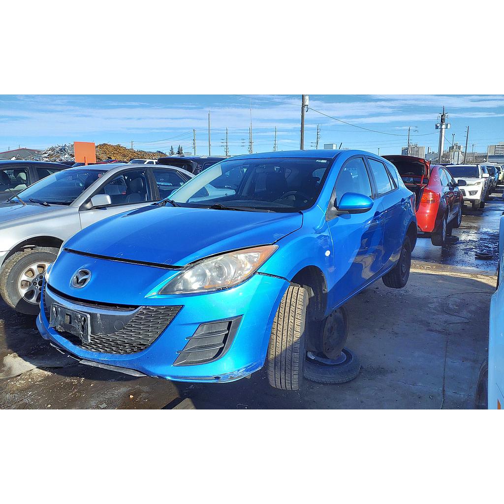 MAZDA MAZDA3 2010