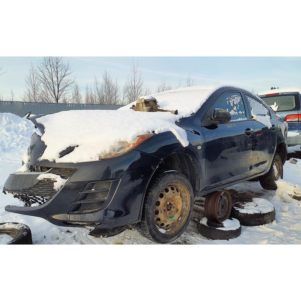 MAZDA MAZDA3 2010
