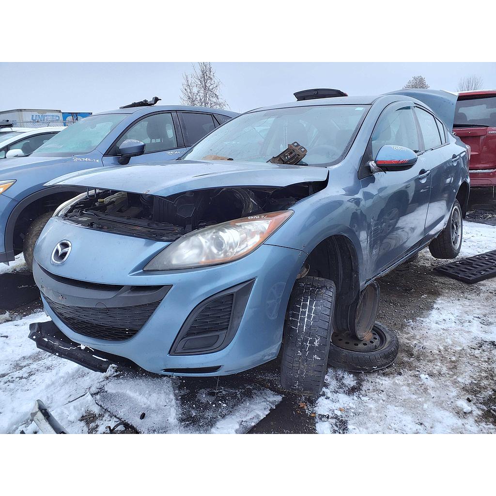 MAZDA MAZDA3 2011