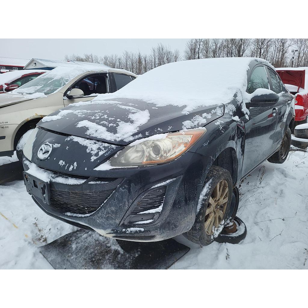 MAZDA MAZDA3 2011