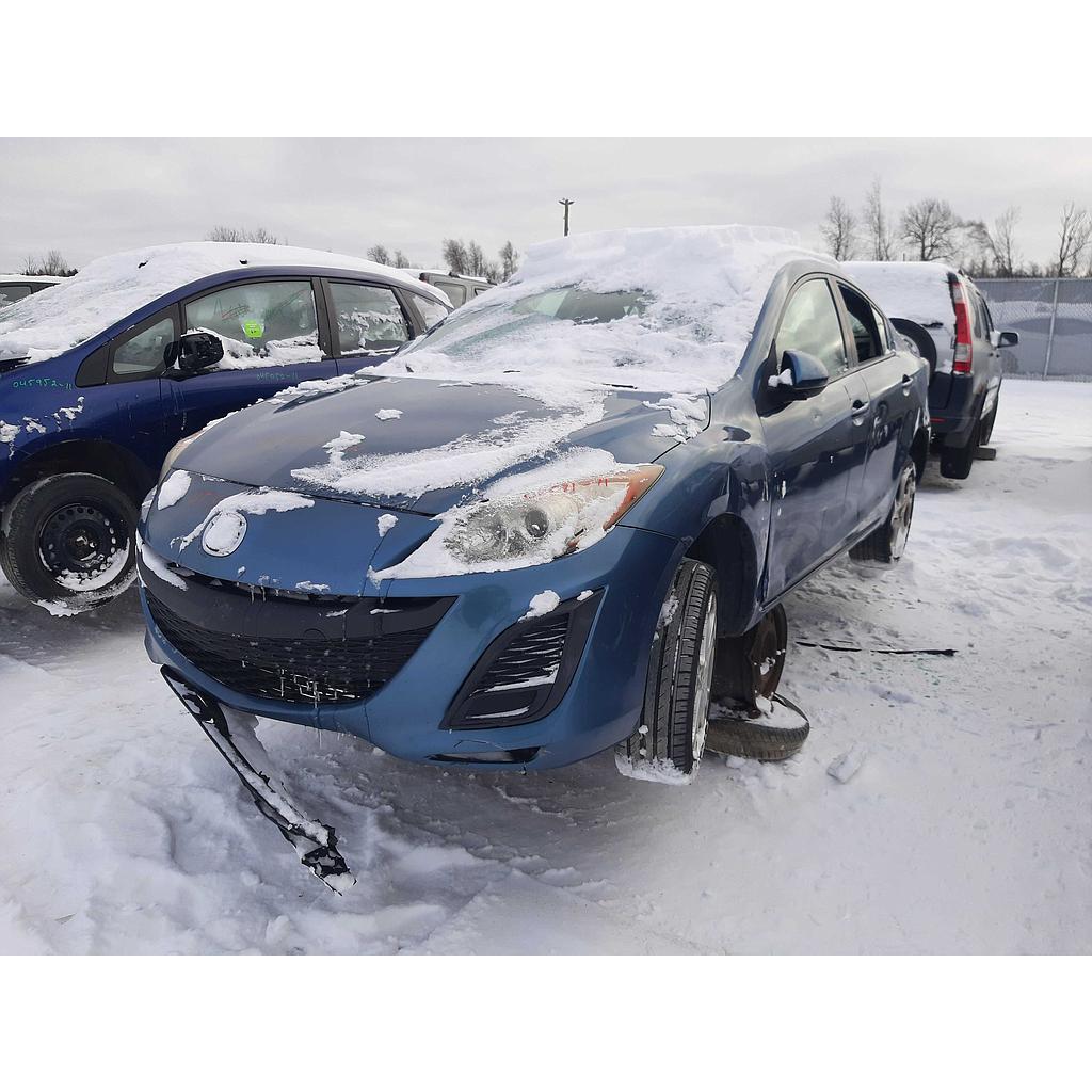 MAZDA MAZDA3 2011