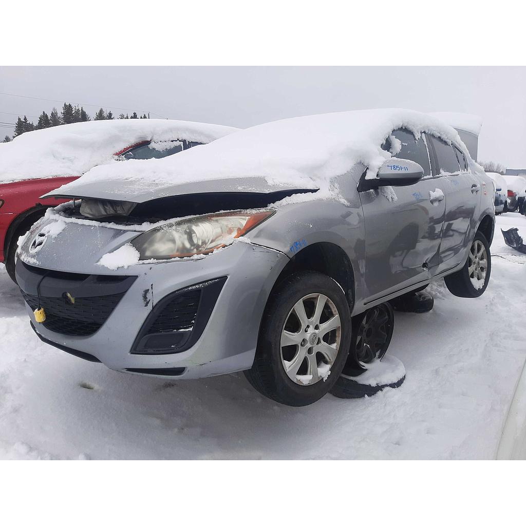 MAZDA MAZDA3 2011