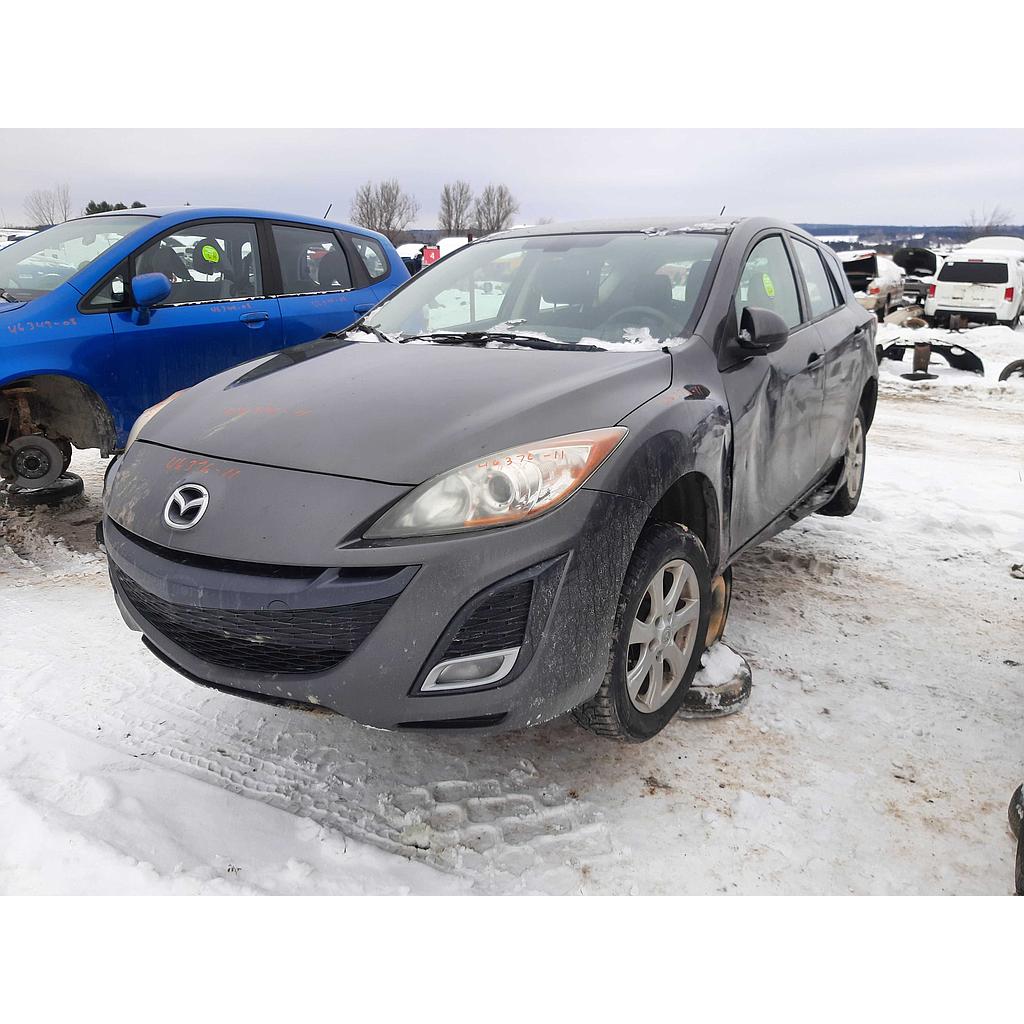 MAZDA MAZDA3 2011