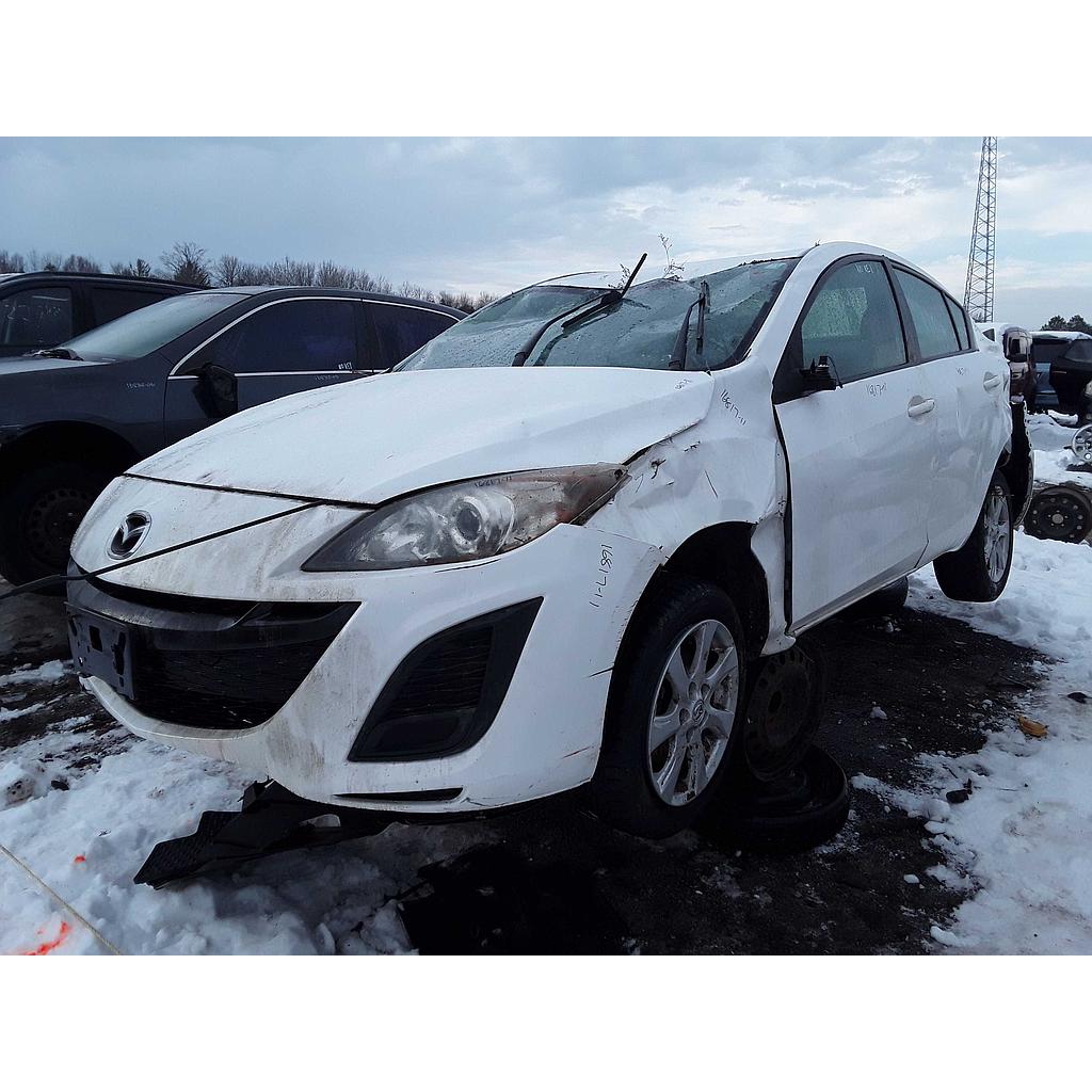 MAZDA MAZDA3 2011