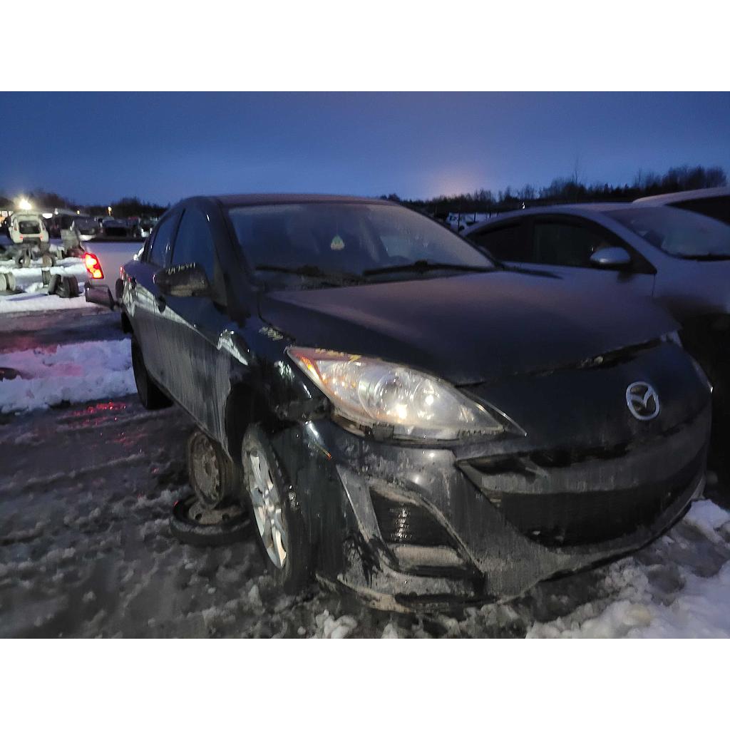 MAZDA MAZDA3 2011