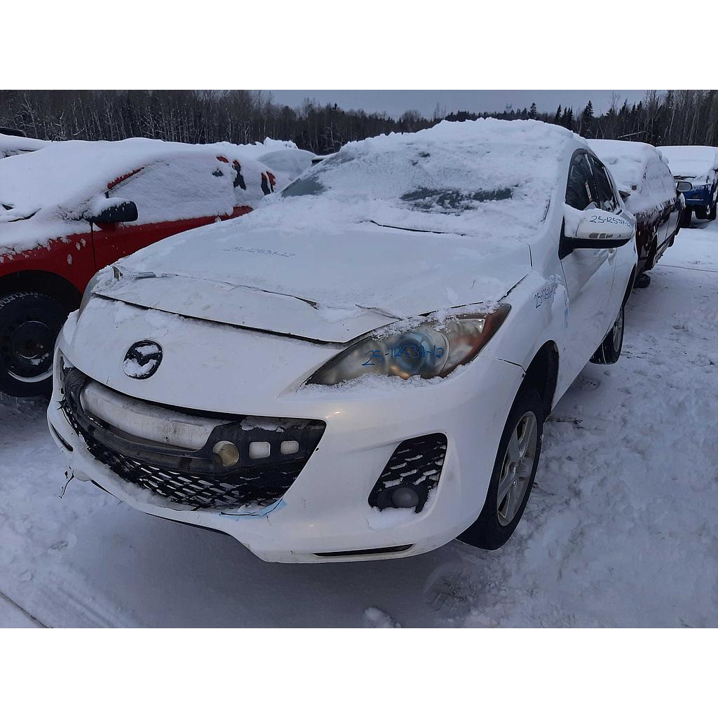 MAZDA MAZDA3 2012