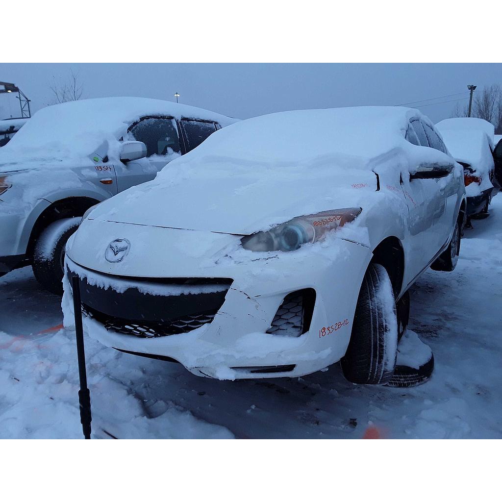 MAZDA MAZDA3 2012