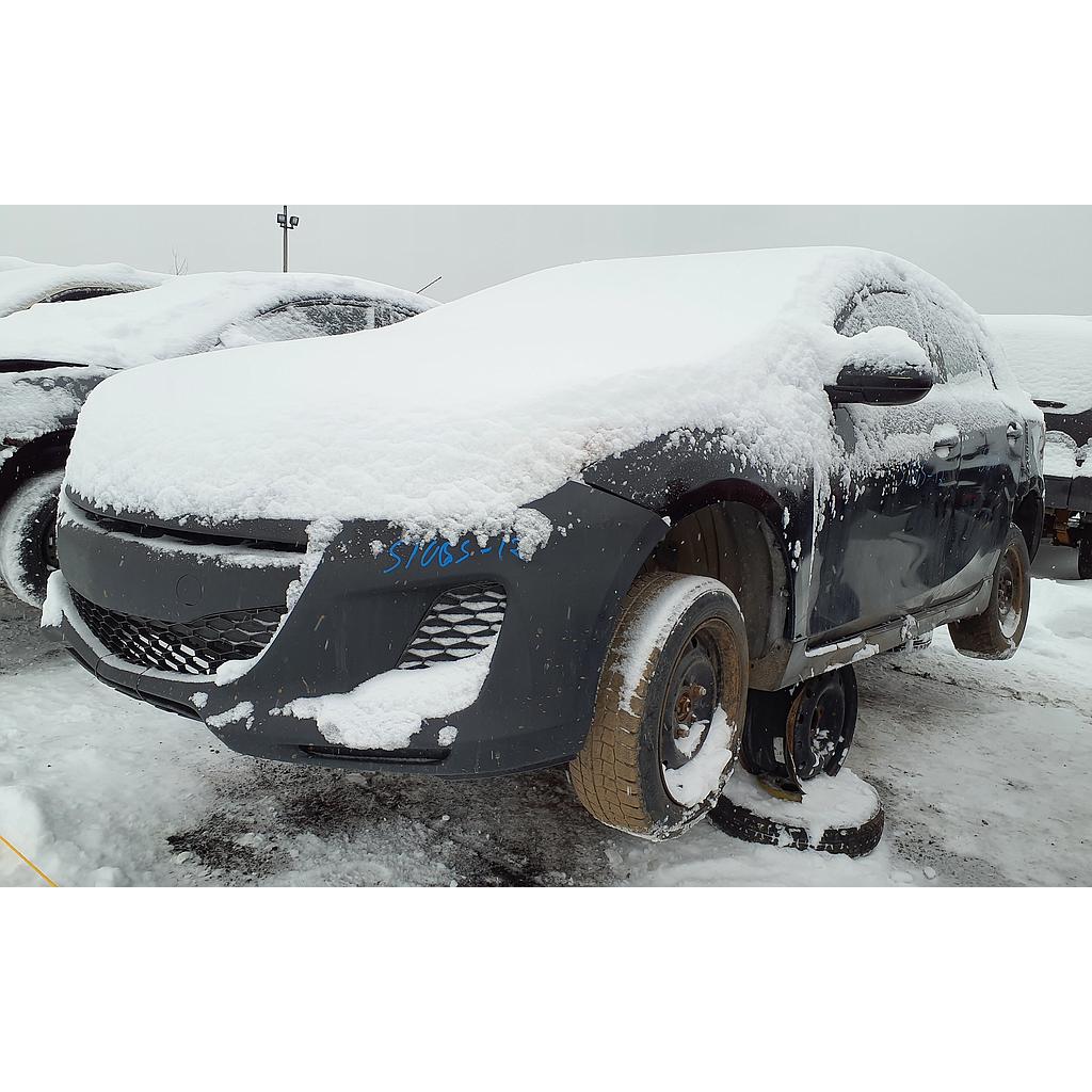 MAZDA MAZDA3 2012