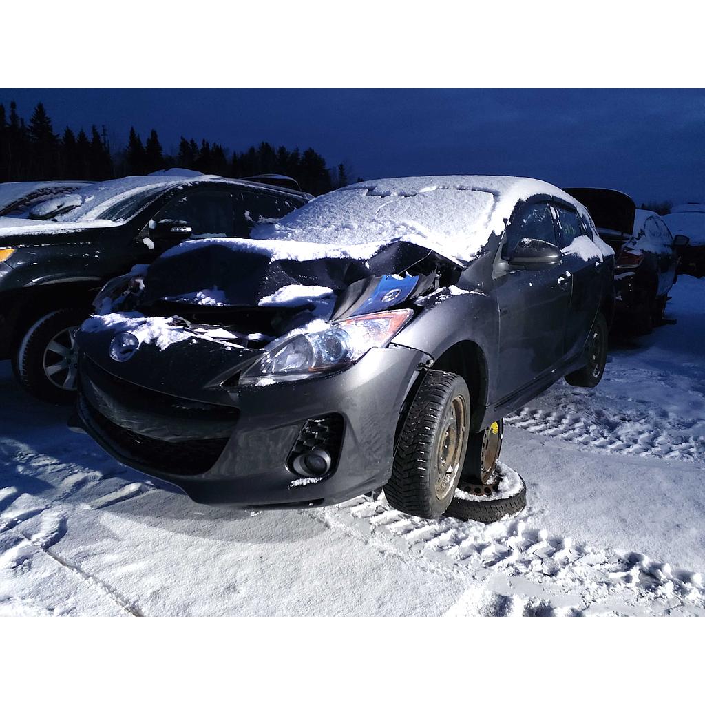 MAZDA MAZDA3 2012