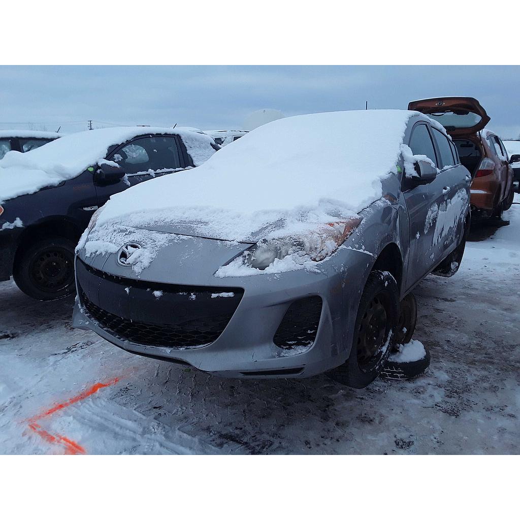 MAZDA MAZDA3 2012