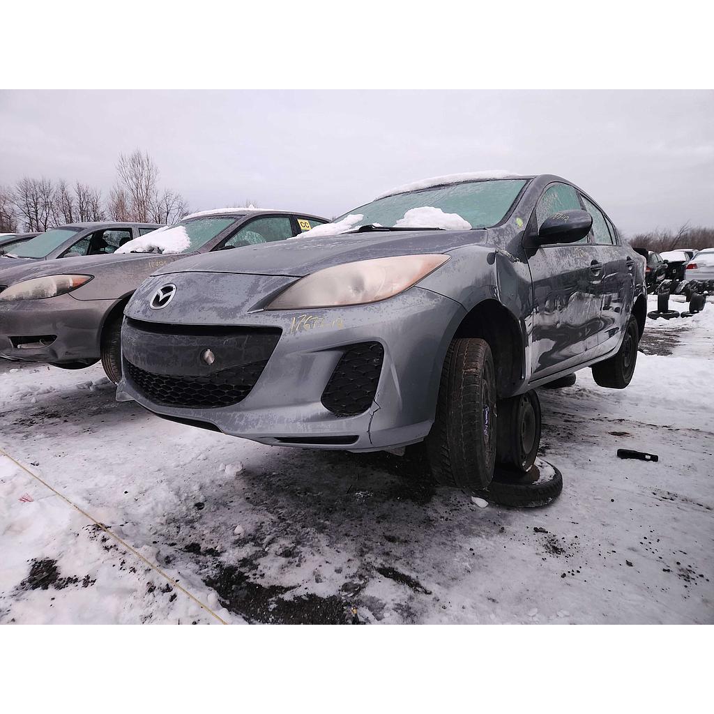 MAZDA MAZDA3 2012
