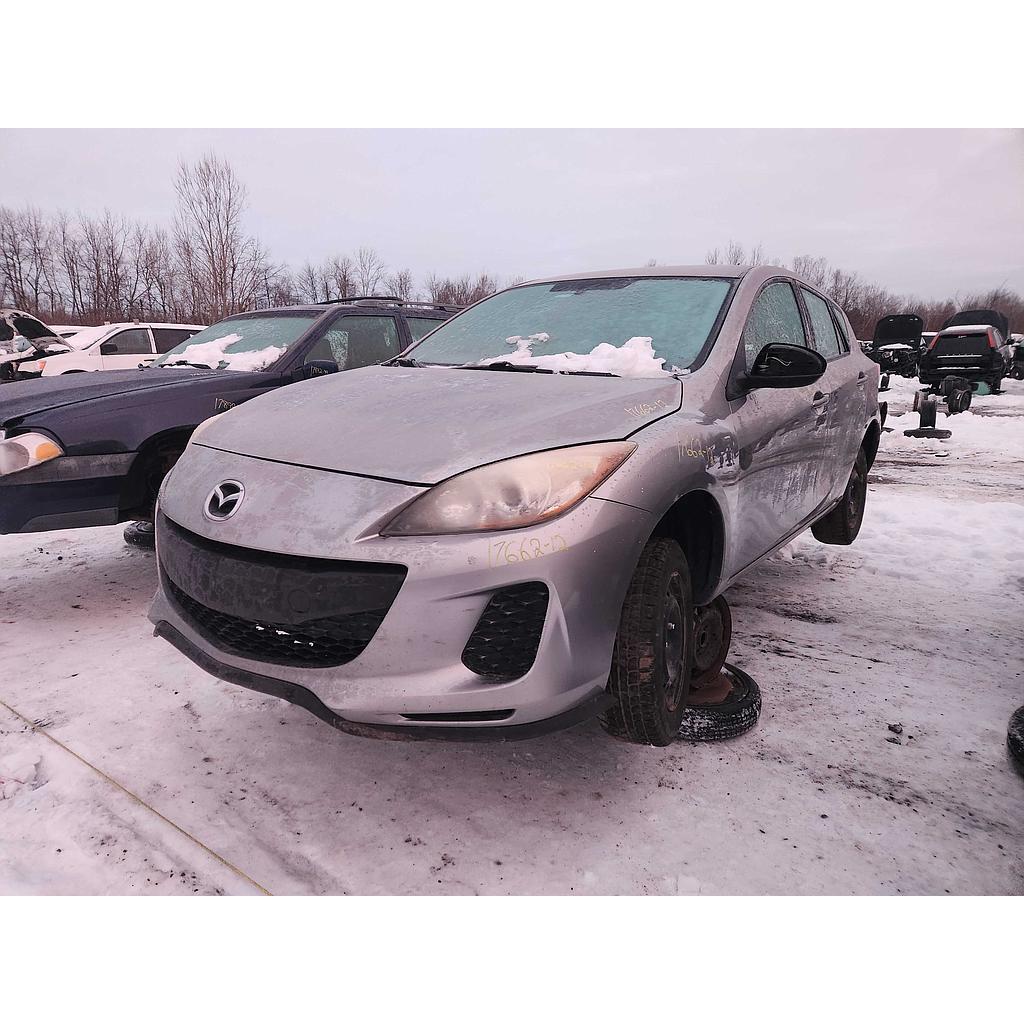 MAZDA MAZDA3 2012