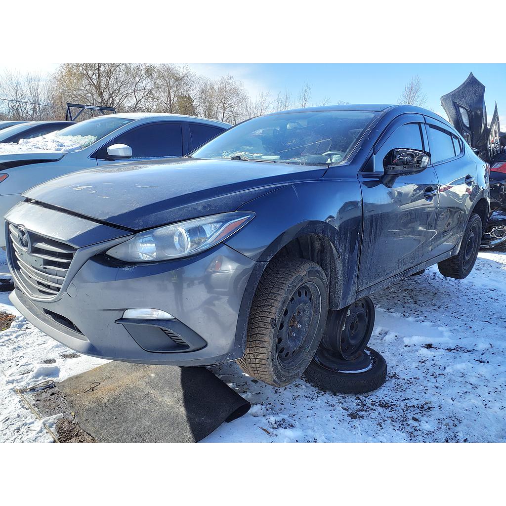 MAZDA MAZDA3 2014