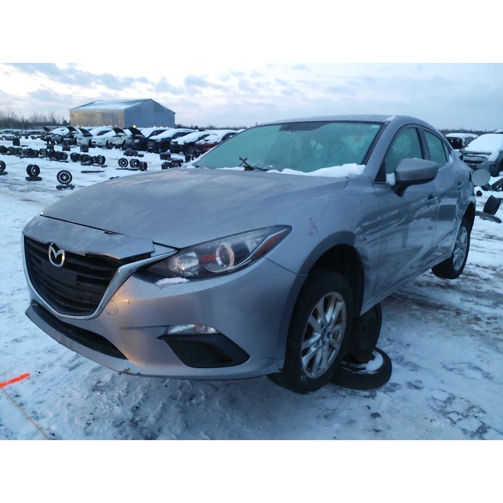 MAZDA MAZDA3 2014